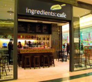 Ingredients: Cafè desembarca en Málaga