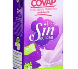 Llega al mercado Covap Sin Lactosa