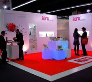 Alfa visita la Feria Ambiente de Frankfurt