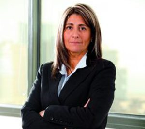 Olga Martín, nueva vicepresidenta de la división IT de Schneider en España