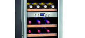 Electro Waves presenta sus vinotecas Caso