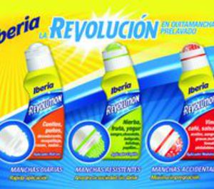 AC Marca lanza la gama de quitamanchas prelavado Iberia Revolution