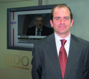 José M. Caballero, nuevo director de área de BDO