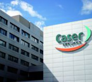 El ramo sanitario de Caser reduce sus ingresos por primas