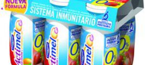 Actimel muda su envase a la caña de azúcar