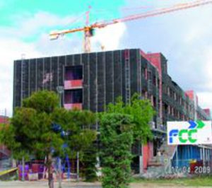 FCC Construcción refuerza sus fondos propios