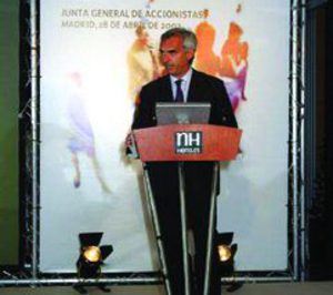 Gabriele Burgio abandona la presidencia de Nh Hoteles