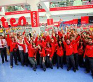 Worten prepara la apertura de su segundo centro en Sevilla