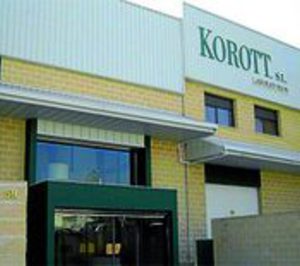 Korott incrementó más de un 40% sus ventas y sus beneficios en 2010