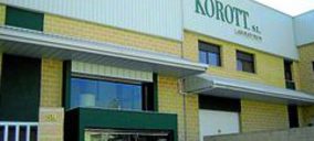 Korott incrementó más de un 40% sus ventas y sus beneficios en 2010