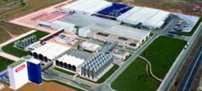 La plataforma de Solán, en el aire