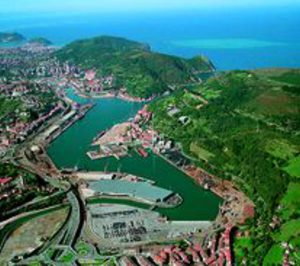 El Puerto de Pasajes otorga concesiones de varios almacenes