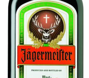 El licor alemán Jägermeister crece un 13% en Iberia