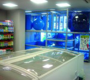 Supsa estrena nuevo modelo comercial para su anagrama Plusfresc