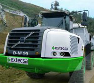 Cycasa y Comsa alcanzan el 100% de Nortúnel