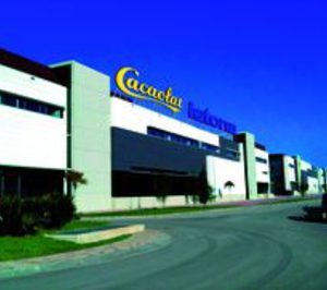 Cacaolat también está en preconcurso