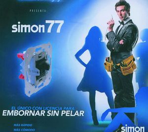 Simon presenta sus novedades en material eléctrico e iluminación