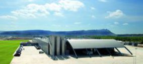 Nueva galletera de Siro en Aguilar