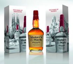 Beam Global lanza una edición especial de Makers Mark para el canal duty free