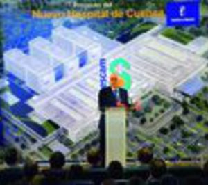 Castilla-La Mancha pone la primera piedra del nuevo Hospital de Cuenca