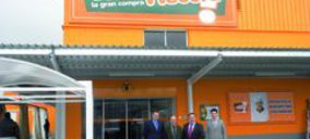 Vegalsa-Eroski abre un cash en Santiago y se acerca al liderato regional