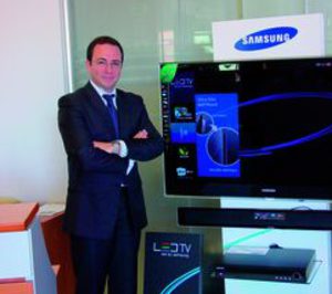 Cambios en la cúpula directiva de Samsung Electronics Iberia