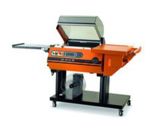 Soretrac lanza un equipo de retractilado