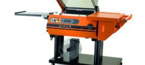 Soretrac lanza un equipo de retractilado