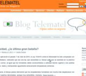 Telematel lanza un blog corporativo especializado en construcción