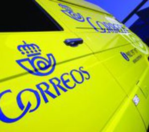 Chronoexprés presenta sus servicios de paquetería en las oficinas de Correos