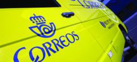 Chronoexprés presenta sus servicios de paquetería en las oficinas de Correos