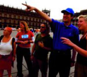El gasto medio por turista desciende un 1,6% en enero