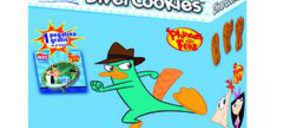 Nuevas Divercookies de Phineas & Ferb