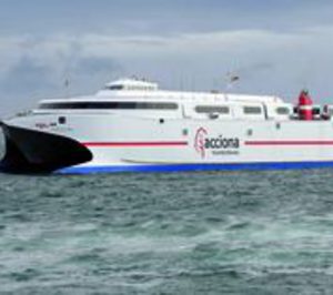 Acciona Servicios Logísticos continúa en retroceso