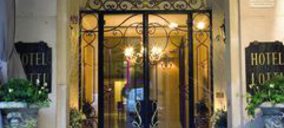 Nh Hoteles vende un 33% del Lotti, de París, por 35 M