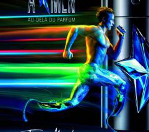 El atleta Óscar Pistorius será la imagen de A*Men