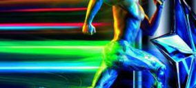 El atleta Óscar Pistorius será la imagen de A*Men