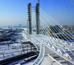 ThyssenKrupp Elevator equipará el puente Basarab de Bucarest