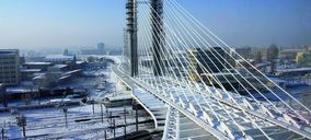 ThyssenKrupp Elevator equipará el puente Basarab de Bucarest