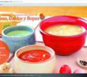Nueva web de la Asociación de Salsas, Caldos y Sopas