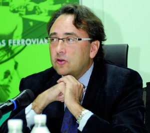 Renovación en la cúpula de Adif