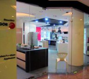 Fagor Mueble inaugura exposición en China