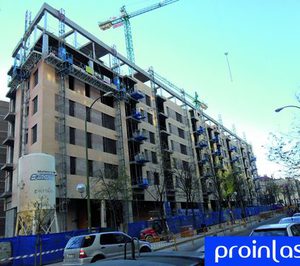 Proinlasa promoverá más de 150 viviendas en Madrid