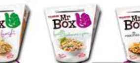 Palacios presenta Mr Box