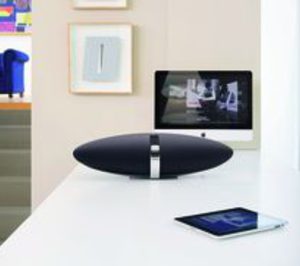 B&W inicia la distribución del Zeppelin Air para España y Portugal