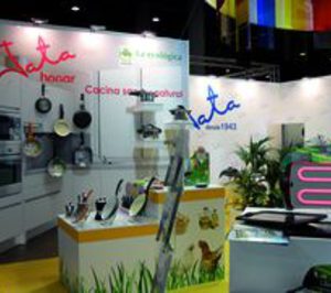 Jata participó en la Feria de PAE Ambiente