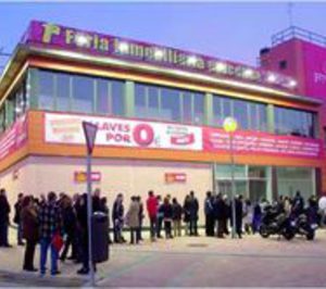 Pryconsa cierra con éxito su primera Feria Inmobiliaria