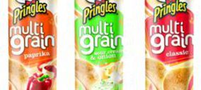 ‘Pringles’ presenta su versión más saludable
