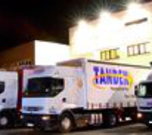 Tanden quiere ser el operador logístico de referencia para las bodegas