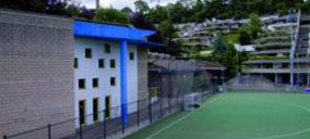 El club Atlético San Sebastián negocia con operadores para la explotación de su futuro hotel